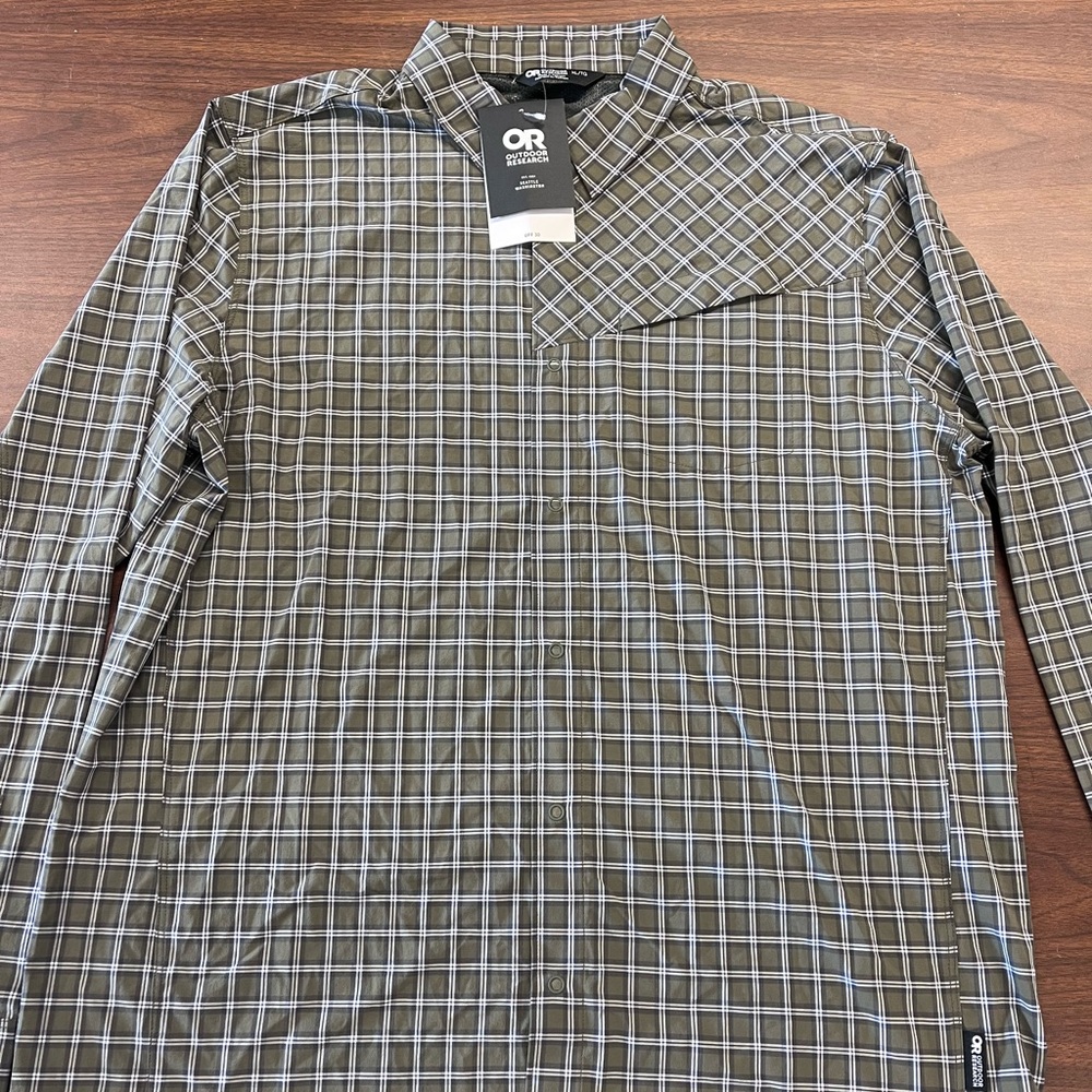 Outdoor Research Astroman Shirt XL